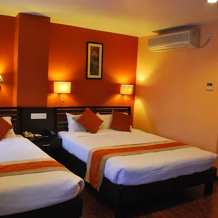Rama Inn Boutique Home