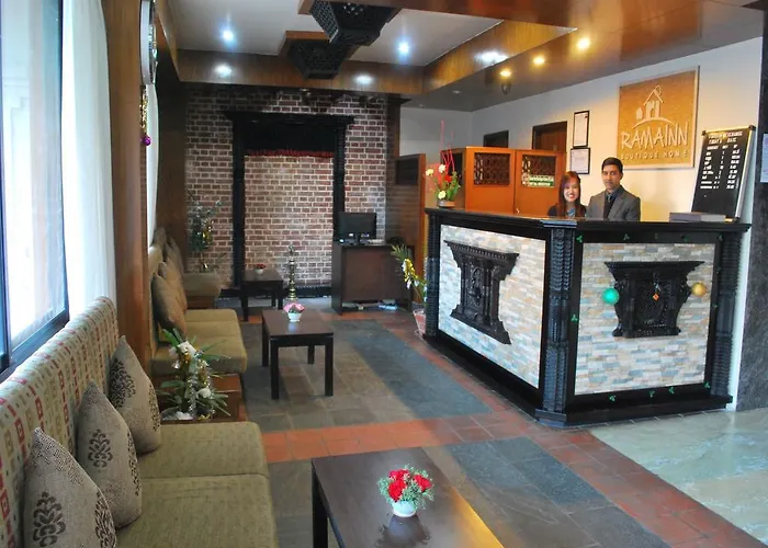 Rama Boutique Kathmandu