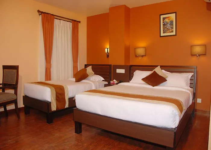 Hotel Rama Boutique