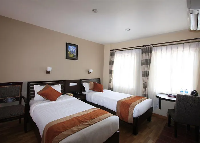 Rama Boutique 3* Kathmandu