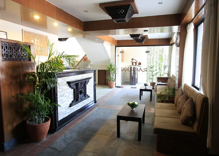 Hotel Rama Boutique Kathmandu