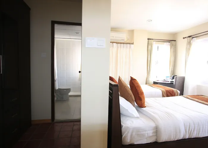 Hotel Rama Boutique Kathmandu