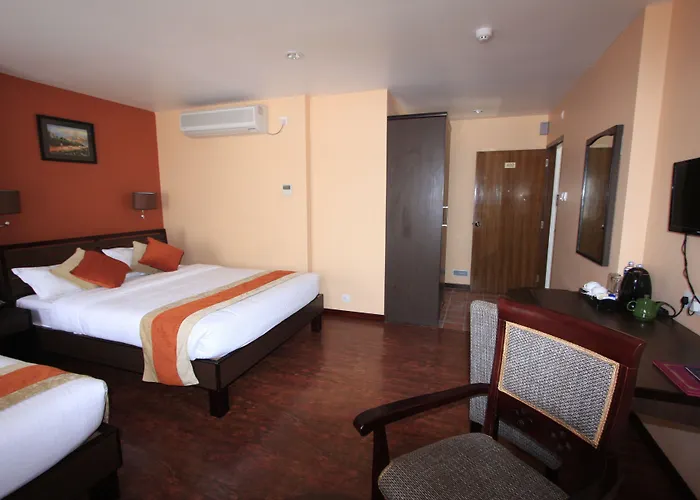 Hotel Rama Boutique Kathmandu