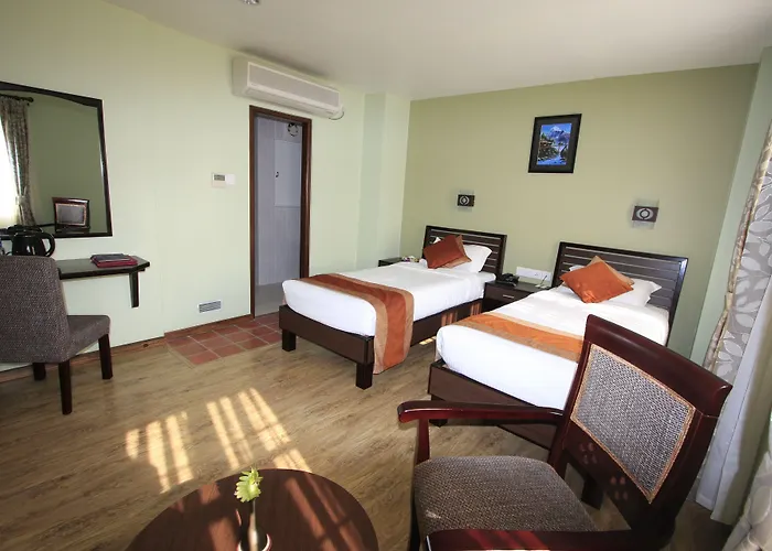 Rama Boutique Hotel Kathmandu