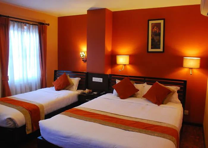 Rama Boutique Hotel Kathmandu