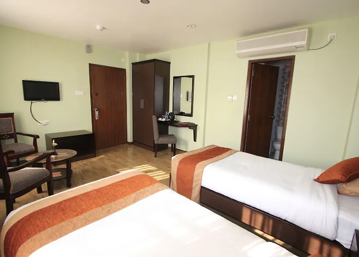 Rama Boutique 3* Kathmandu