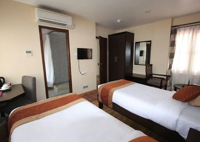 Hotel Rama Boutique 3*