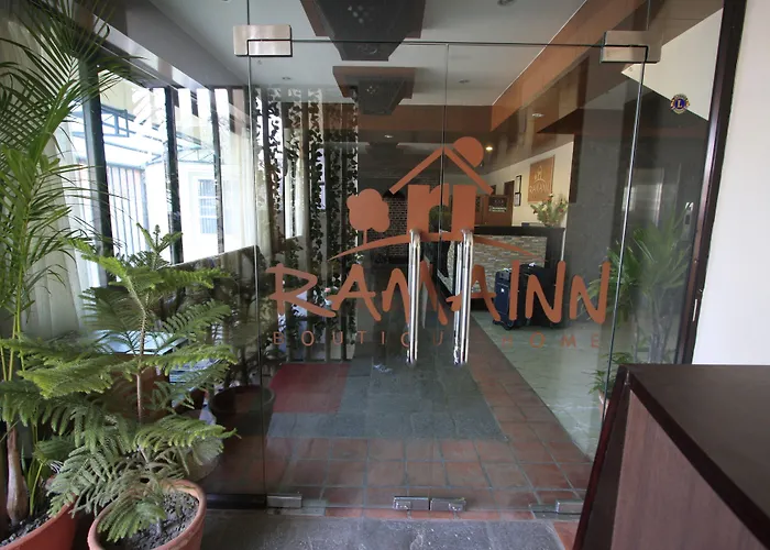 Rama Boutique 3* Kathmandu