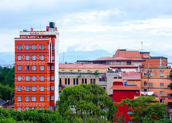 Rama Boutique 3* Kathmandu