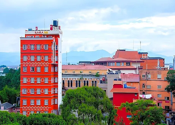 Rama Boutique Kathmandu