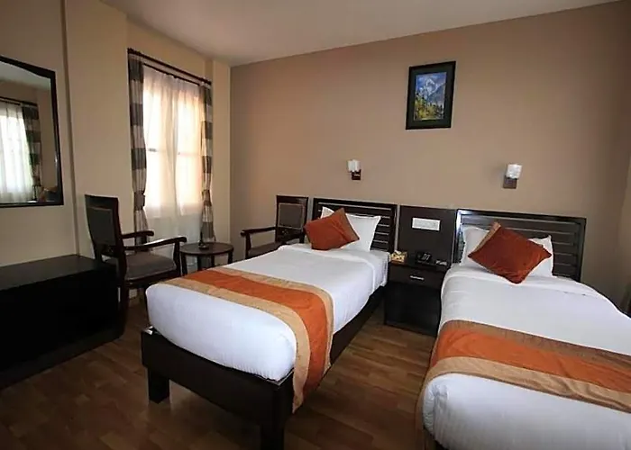 Hotel Rama Boutique Kathmandu