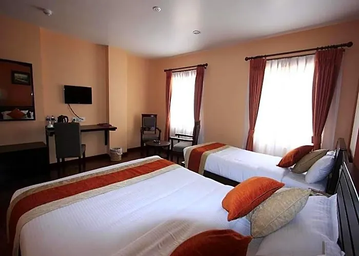 Rama Boutique Hotel Kathmandu