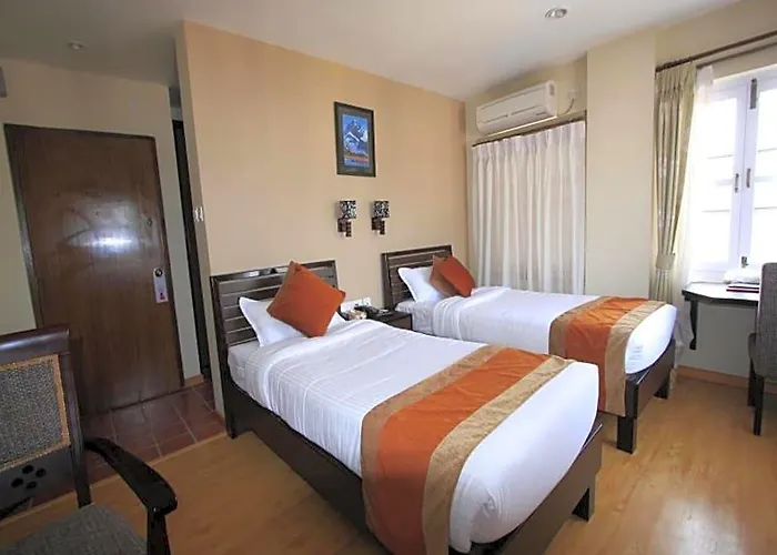Rama Boutique Hotel Kathmandu