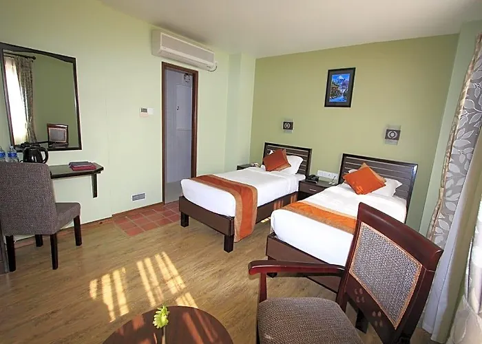 Rama Boutique Hotel Kathmandu