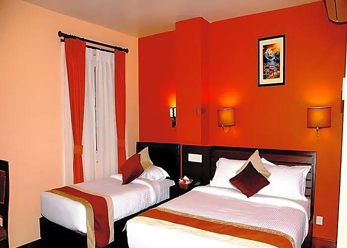 Rama Boutique 3* Kathmandu