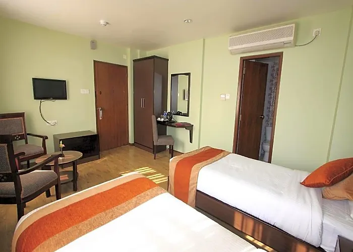 Rama Boutique Hotel 3*