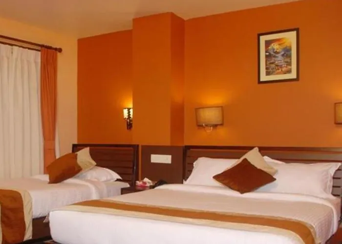 Hotel Rama Boutique 3*