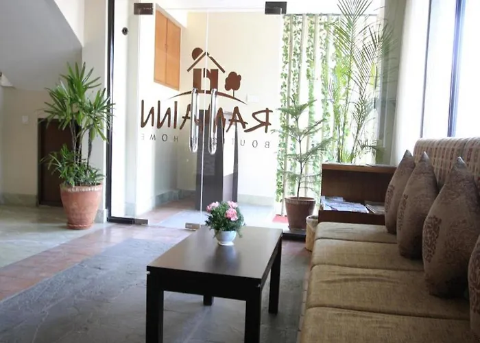 Rama Boutique Hotel 3*