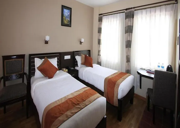 Hotel Rama Boutique Kathmandu