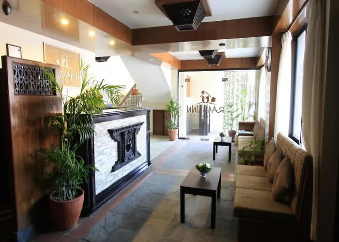 Rama Boutique 3* Kathmandu