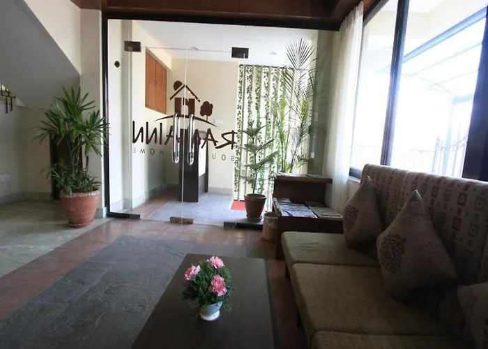 Hotel Rama Boutique Kathmandu