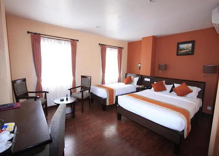 Rama Boutique 3* Kathmandu