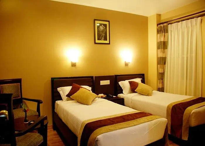Hotel Rama Boutique Kathmandu