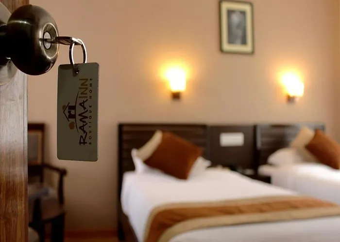 Hotel Rama Boutique