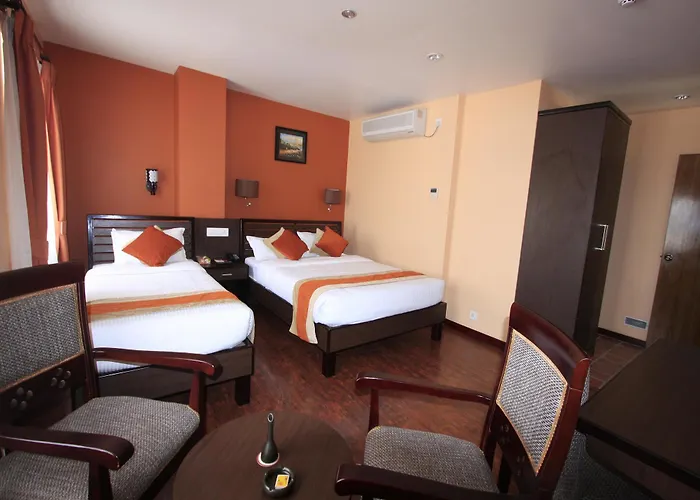 Rama Boutique Hotel Kathmandu