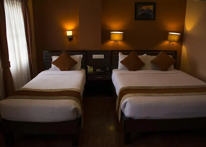 Rama Boutique 3* Kathmandu