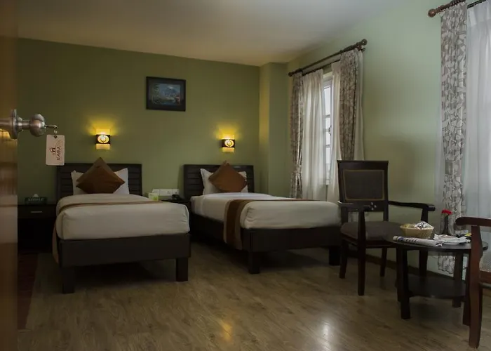 Rama Boutique 3* Kathmandu