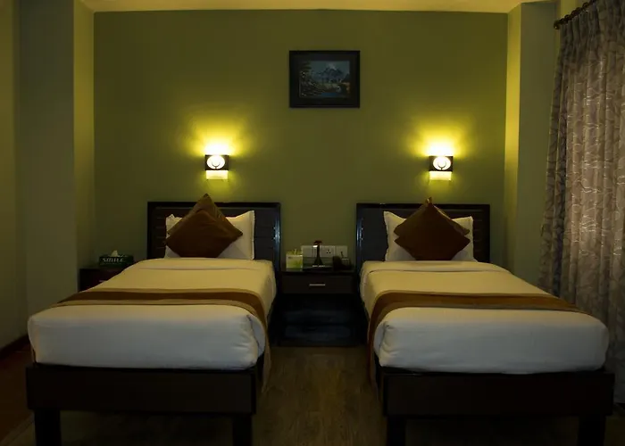 Rama Boutique 3* Kathmandu