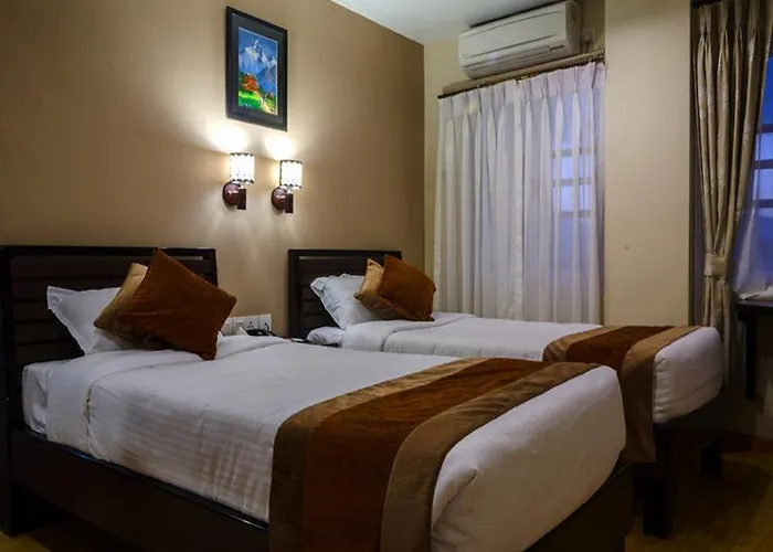 Rama Boutique 3* Kathmandu