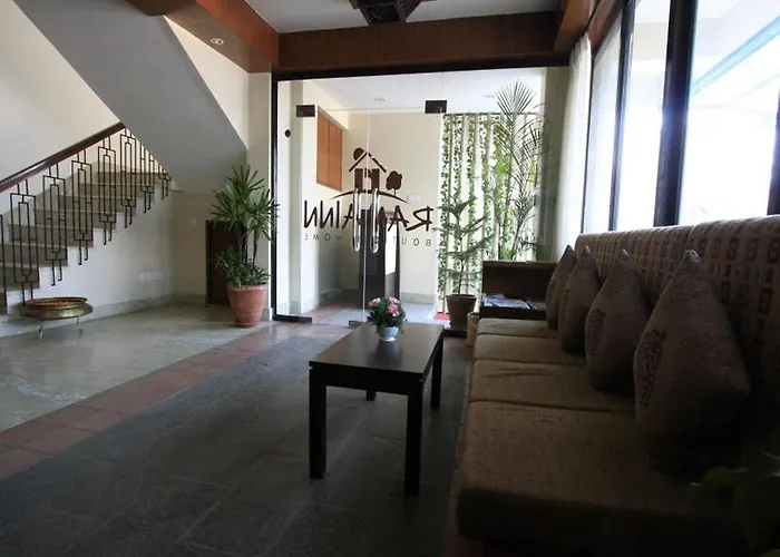 Hotel Rama Boutique Kathmandu
