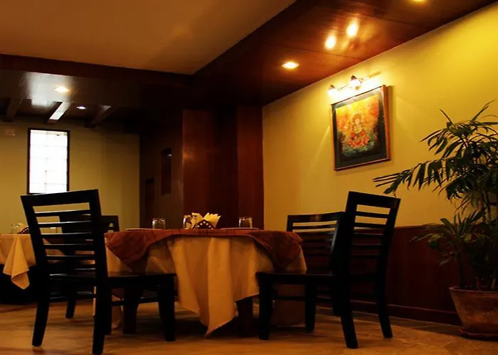 Rama Boutique 3* Kathmandu