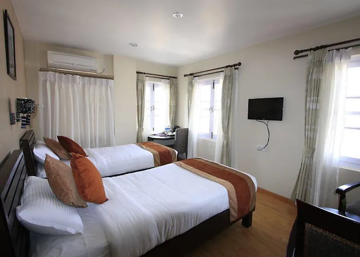 Rama Boutique Hotel Kathmandu